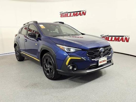 SUBARU CROSSTREK 2025 4S4GUHF64S3724994 image