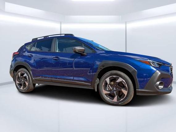 SUBARU CROSSTREK 2025 4S4GUHM64S3708426 image