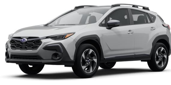 SUBARU CROSSTREK 2025 4S4GUHF67S3711219 image
