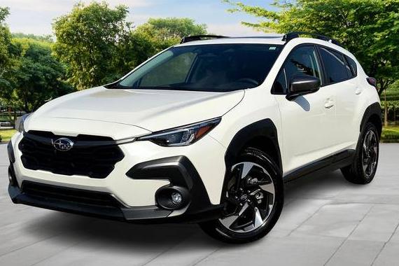 SUBARU CROSSTREK 2025 4S4GUHM62S3752828 image SUBARU CROSSTREK 2025 4S4GUHM62S3752828 image