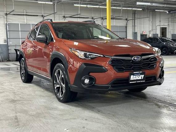 SUBARU CROSSTREK 2025 JF2GUHDC9SH280139 image SUBARU CROSSTREK 2025 JF2GUHDC9SH280139 image