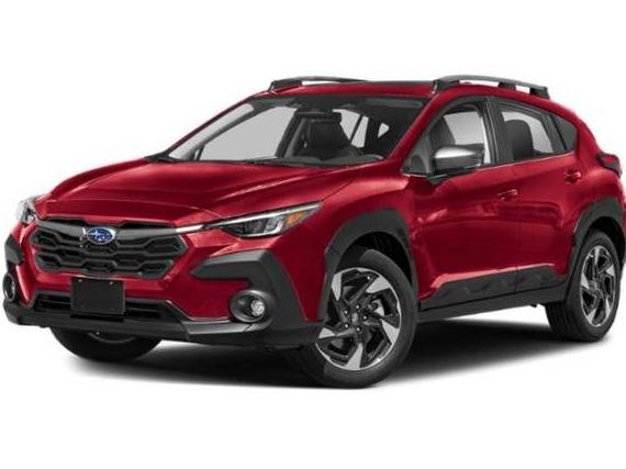 SUBARU CROSSTREK 2025 4S4GUHN68S3736003 image