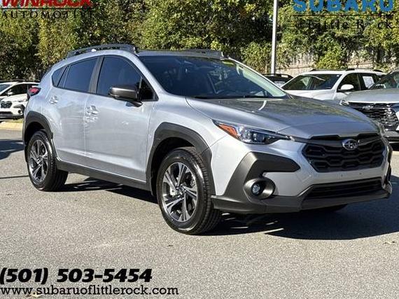 SUBARU CROSSTREK 2025 JF2GUHDC4SH297303 image SUBARU CROSSTREK 2025 JF2GUHDC4SH297303 image
