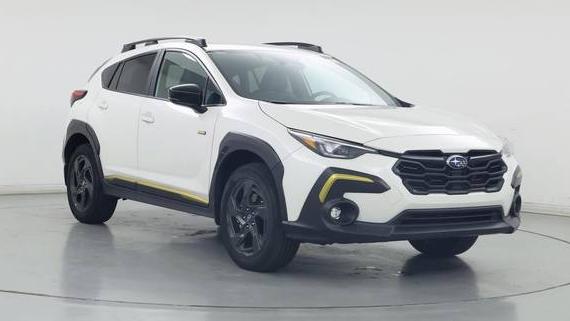 SUBARU CROSSTREK 2025 4S4GUHF60S3725737 image