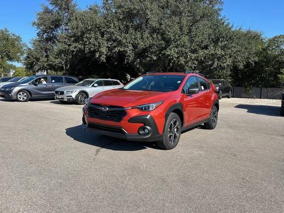 SUBARU CROSSTREK 2025 JF2GUHDC5SH208354 image