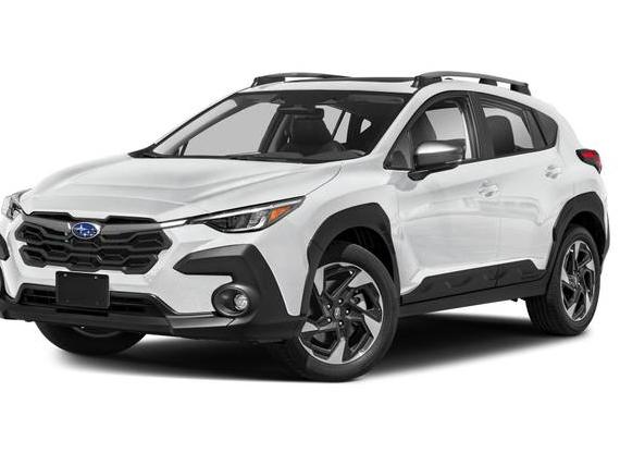SUBARU CROSSTREK 2025 4S4GUHM61S3716581 image