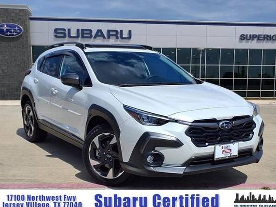 SUBARU CROSSTREK 2025 4S4GUHM69S3707756 image