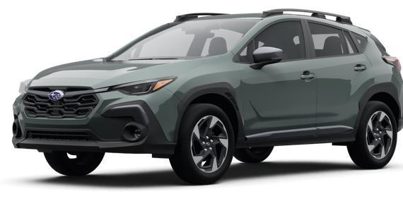 SUBARU CROSSTREK 2025 4S4GUHF65S3731484 image
