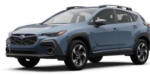 SUBARU CROSSTREK 2025 JF2GUHDC2S8303910 image SUBARU CROSSTREK 2025 JF2GUHDC2S8303910 image