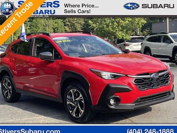 SUBARU CROSSTREK 2025 JF2GUHDC7S8205018 image SUBARU CROSSTREK 2025 JF2GUHDC7S8205018 image