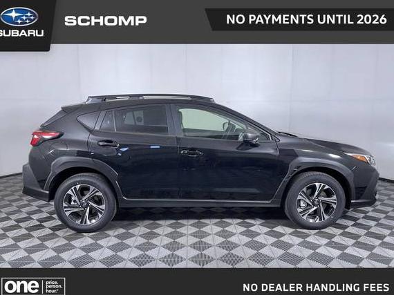 SUBARU CROSSTREK 2025 JF2GUHDC1S8276327 image SUBARU CROSSTREK 2025 JF2GUHDC1S8276327 image
