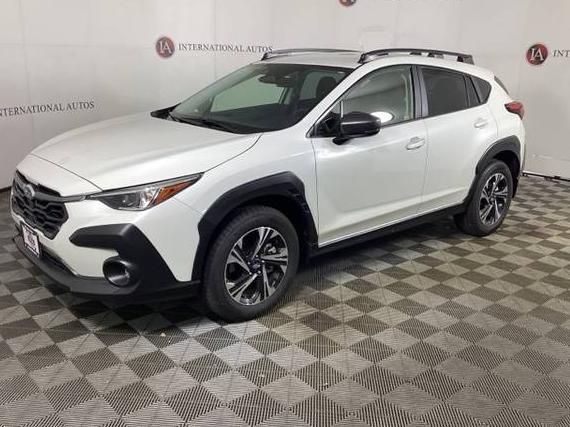 SUBARU CROSSTREK 2025 JF2GUHDC9S8247108 image