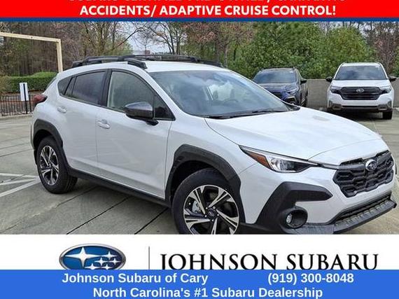 SUBARU CROSSTREK 2025 JF2GUHDC6SH219217 image