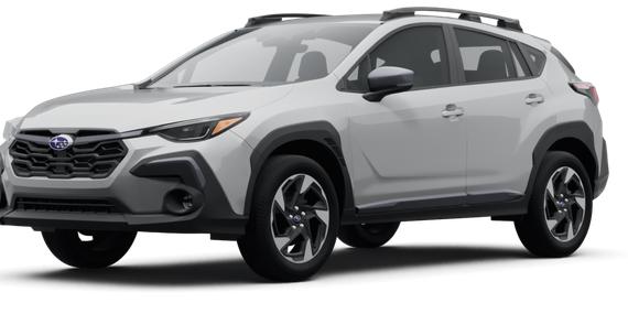 SUBARU CROSSTREK 2025 JF2GUHDC6SH242772 image SUBARU CROSSTREK 2025 JF2GUHDC6SH242772 image