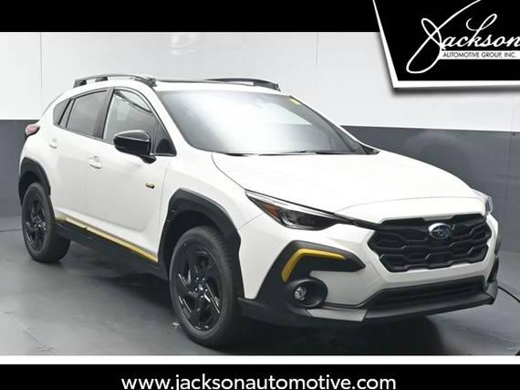 SUBARU CROSSTREK 2025 4S4GUHF65S3776084 image