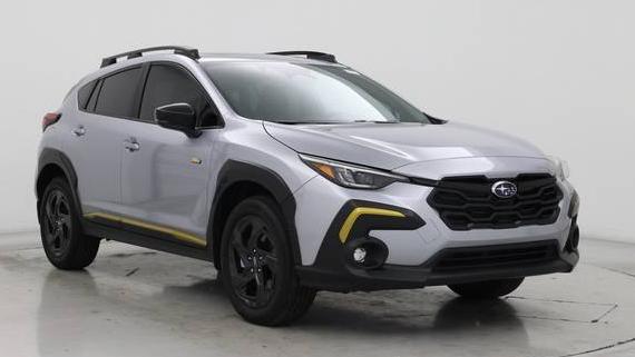 SUBARU CROSSTREK 2025 4S4GUHF67S3715982 image