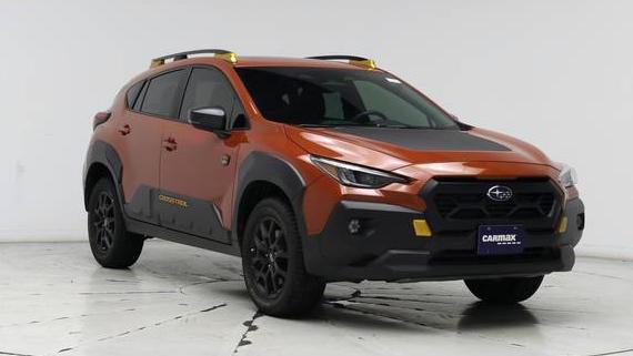 SUBARU CROSSTREK 2025 4S4GUHU67S3712003 image