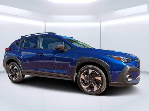 SUBARU CROSSTREK 2025 4S4GUHM61S3714264 image