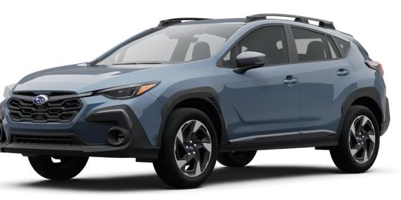 SUBARU CROSSTREK 2025 JF2GUHDC7S8263887 image SUBARU CROSSTREK 2025 JF2GUHDC7S8263887 image