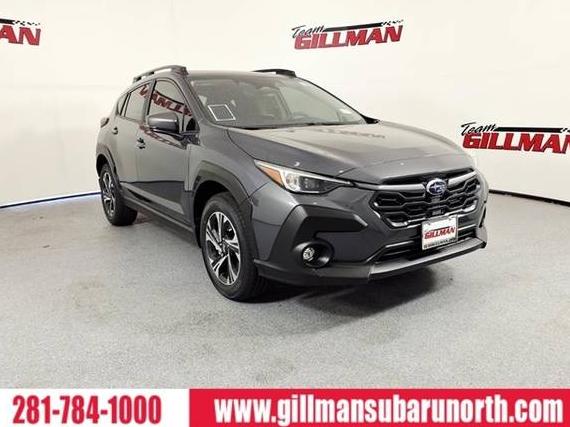 SUBARU CROSSTREK 2025 JF2GUHDC5S8272524 image SUBARU CROSSTREK 2025 JF2GUHDC5S8272524 image