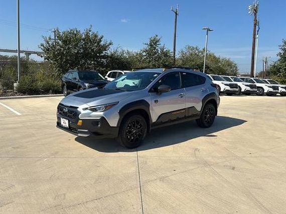 SUBARU CROSSTREK 2025 4S4GUHT64S3753156 image SUBARU CROSSTREK 2025 4S4GUHT64S3753156 image