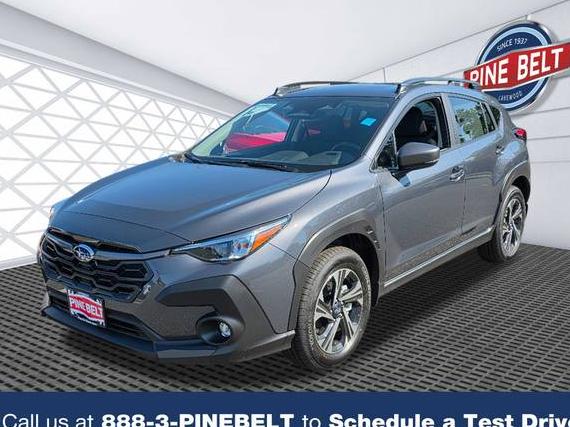 SUBARU CROSSTREK 2025 JF2GUHDC3SH270481 image