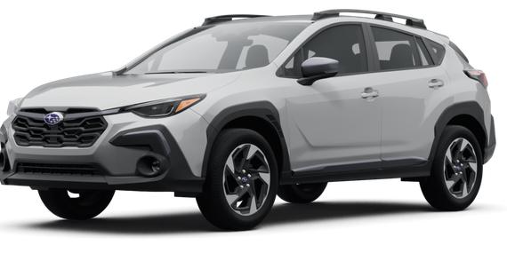 SUBARU CROSSTREK 2025 4S4GUHF6XS3749561 image