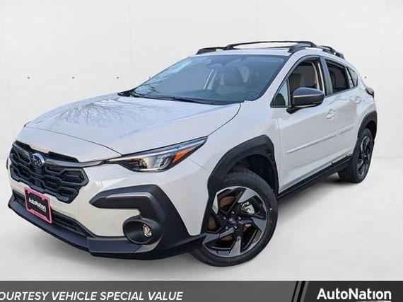 SUBARU CROSSTREK 2025 4S4GUHM61S3711526 image