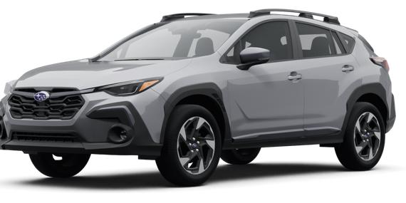 SUBARU CROSSTREK 2025 4S4GUHN62S3723683 image