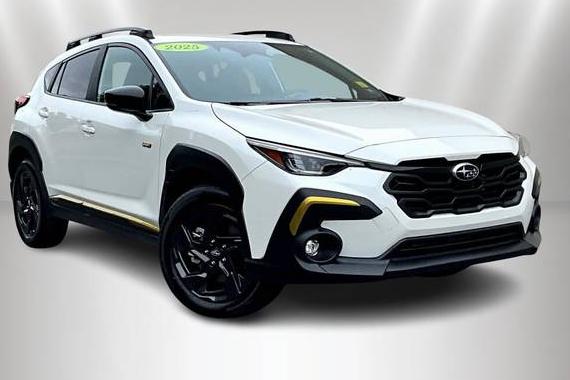 SUBARU CROSSTREK 2025 4S4GUHF67S3749646 image
