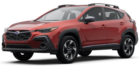 SUBARU CROSSTREK 2025 4S4GUHM61S3705290 image