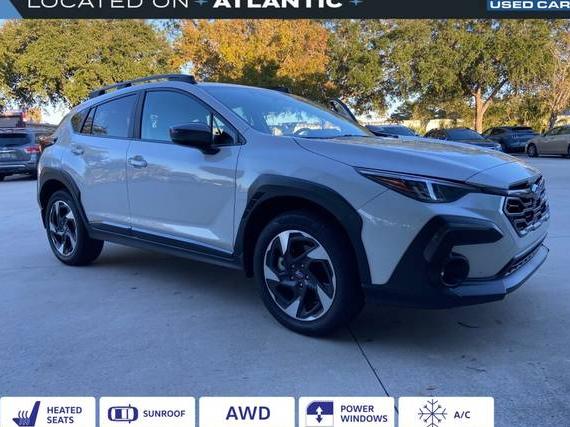 SUBARU CROSSTREK 2025 4S4GUHN66S3721239 image SUBARU CROSSTREK 2025 4S4GUHN66S3721239 image