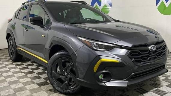 SUBARU CROSSTREK 2025 4S4GUHF62S3700581 image