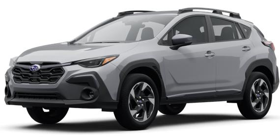 SUBARU CROSSTREK 2025 4S4GUHF6XS3710100 image