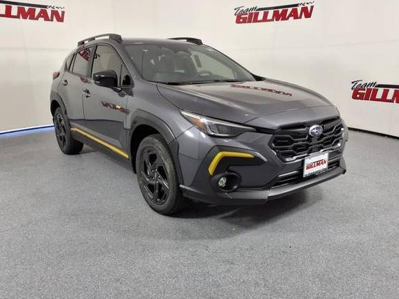 SUBARU CROSSTREK 2025 4S4GUHF61S3702029 image SUBARU CROSSTREK 2025 4S4GUHF61S3702029 image