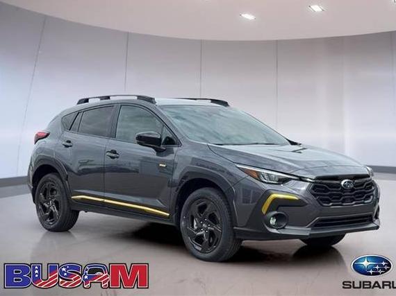 SUBARU CROSSTREK 2025 4S4GUHF69S3734436 image