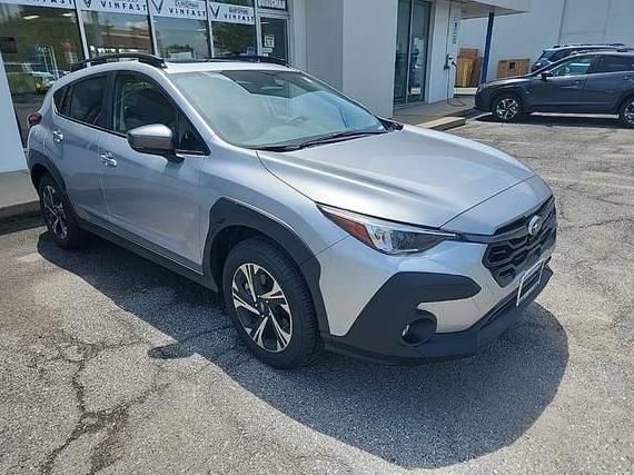 SUBARU CROSSTREK 2025 JF2GUHDC0S8208987 image