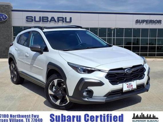 SUBARU CROSSTREK 2025 4S4GUHM69S3707837 image