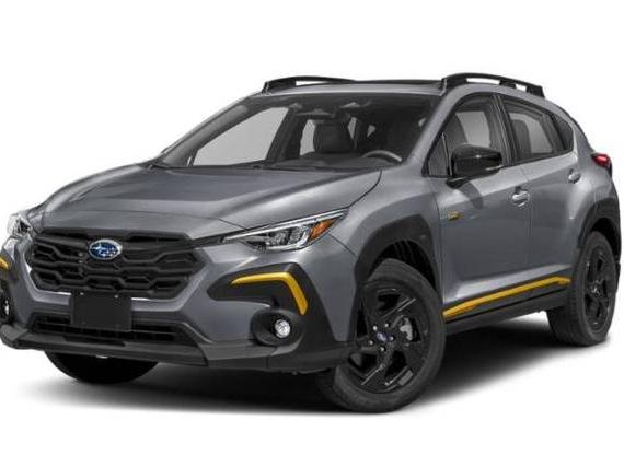 SUBARU CROSSTREK 2025 4S4GUHF65S3708139 image SUBARU CROSSTREK 2025 4S4GUHF65S3708139 image