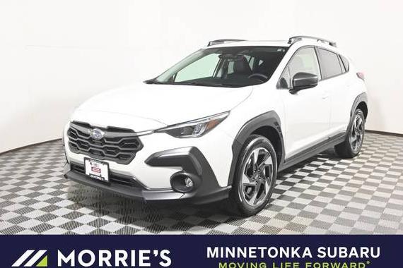 SUBARU CROSSTREK 2025 4S4GUHN67S3741208 image SUBARU CROSSTREK 2025 4S4GUHN67S3741208 image