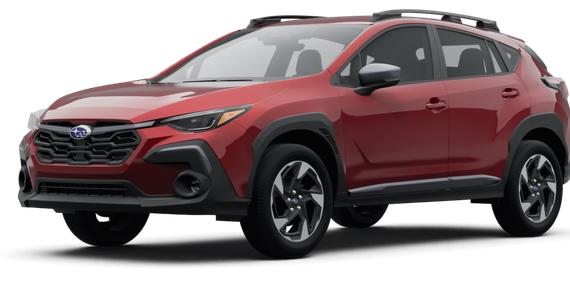 SUBARU CROSSTREK 2025 4S4GUHL65S3715497 image