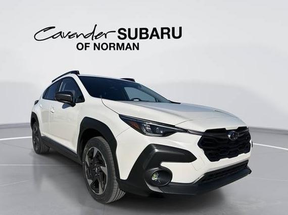 SUBARU CROSSTREK 2025 4S4GUHM68S3726668 image