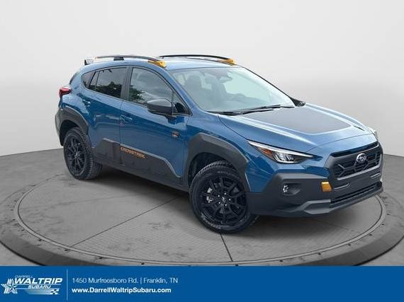 SUBARU CROSSTREK 2025 4S4GUHU65S3723954 image