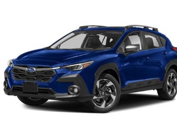 SUBARU CROSSTREK 2025 4S4GUHM62S3701992 image