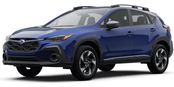 SUBARU CROSSTREK 2025 JF2GUABC1S8206725 image
