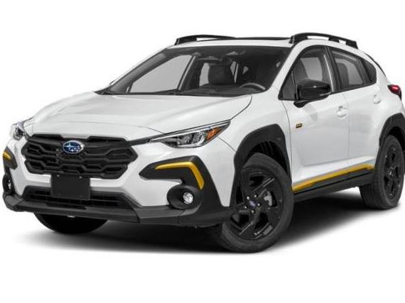 SUBARU CROSSTREK 2025 4S4GUHF65S3706665 image