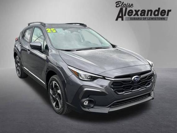 SUBARU CROSSTREK 2025 4S4GUHM65S3763967 image SUBARU CROSSTREK 2025 4S4GUHM65S3763967 image
