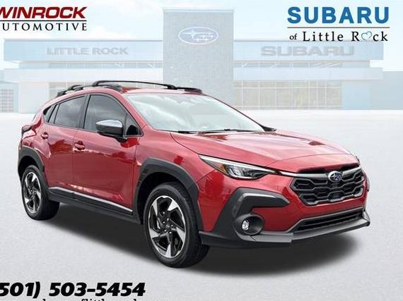 SUBARU CROSSTREK 2025 4S4GUHL68S3744170 image SUBARU CROSSTREK 2025 4S4GUHL68S3744170 image