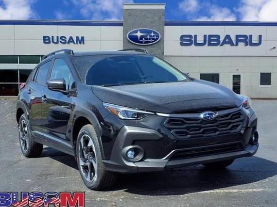 SUBARU CROSSTREK 2025 4S4GUHM65S3726014 image
