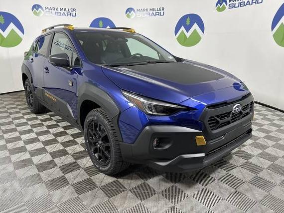 SUBARU CROSSTREK 2025 4S4GUHU63S3734564 image SUBARU CROSSTREK 2025 4S4GUHU63S3734564 image